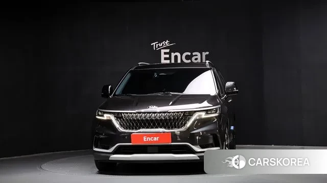 Kia The New Carnival id 3335758 из Кореи 13