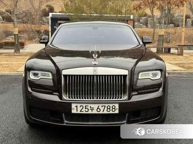 Rolls-Royce Ghost id 3692207 из Кореи 8