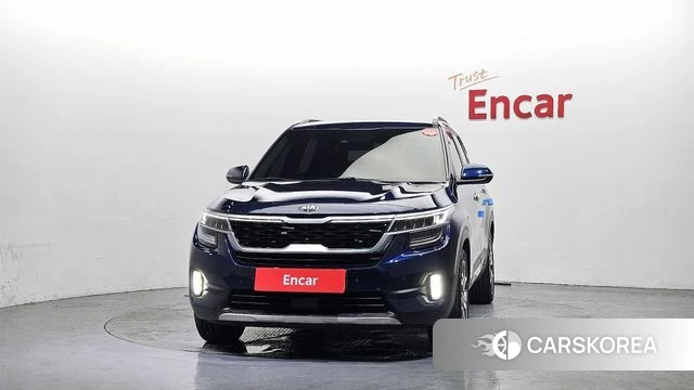 Kia Seltos id 4628683 из Кореи 23