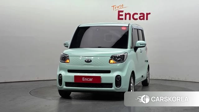 Kia The New Ray id 4482084 из Кореи 23