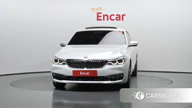 BMW 6 Series GT (G32) id 3942615 из Кореи 13