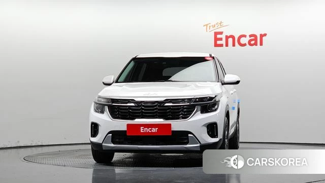 Kia The New Seltos id 4898651 из Кореи 23