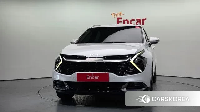 Kia Sportage 5th Generation Hybrid id 2993125 из Кореи 13