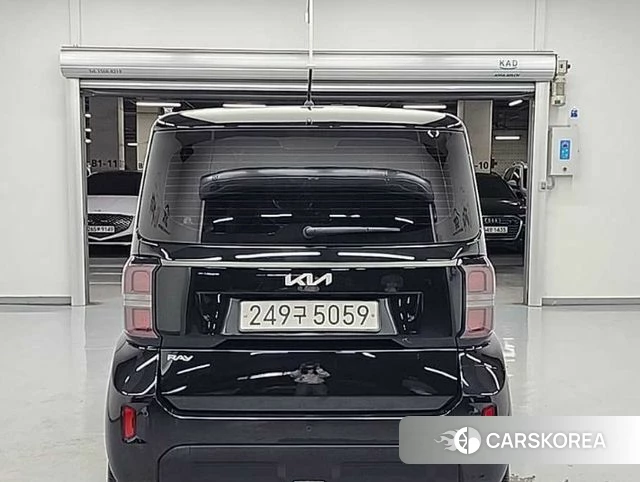 Kia The New Kia Ray id 4292637 из Кореи 11