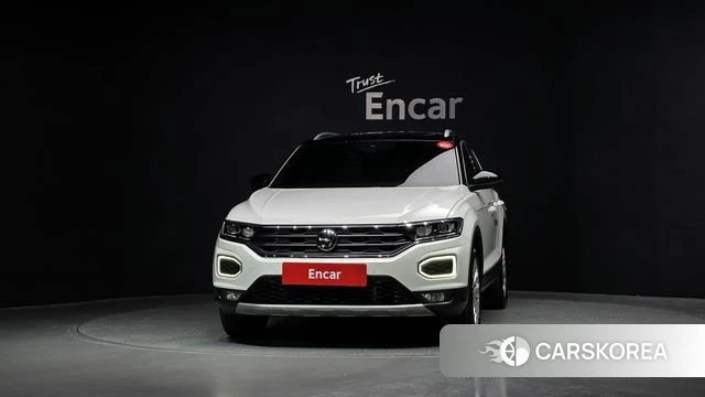 Volkswagen T-Roc id 4344042 из Кореи 13