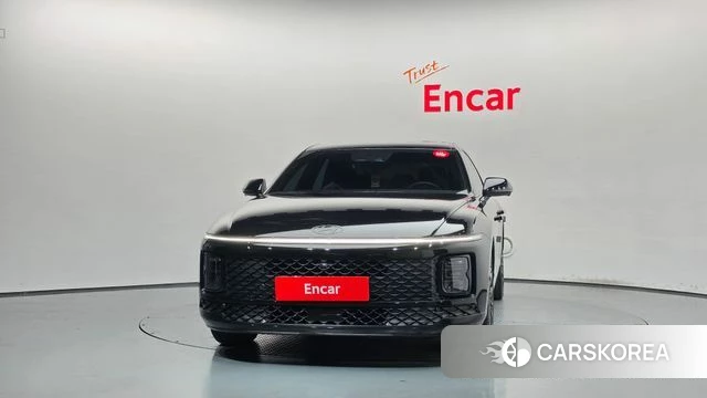 Hyundai Grandeur Hybrid (GN7) id 4916489 из Кореи 23