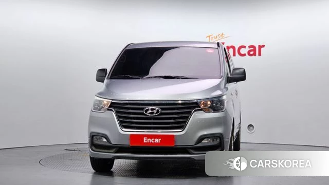Hyundai The New Grand Starex id 4525681 из Кореи 23