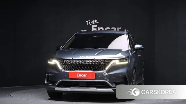 Kia Carnival 4th generation id 3407262 из Кореи 13