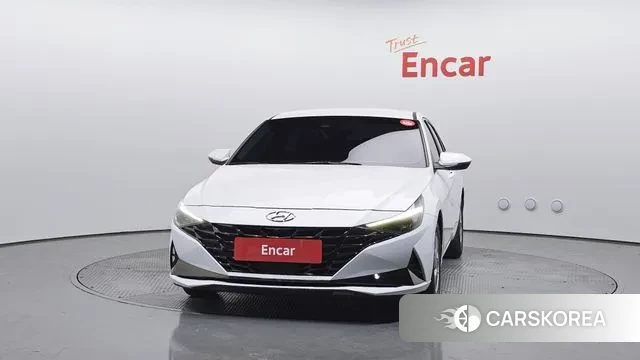 Hyundai Avante (CN7) id 3607032 из Кореи 13