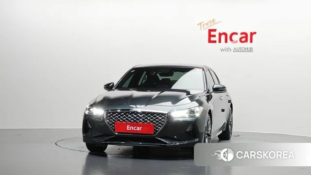 Genesis G70 id 4351189 из Кореи 23