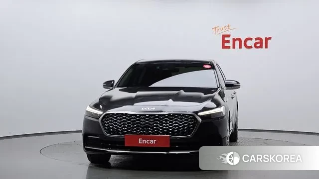 Kia The New K9 2nd generation id 3401124 из Кореи 13