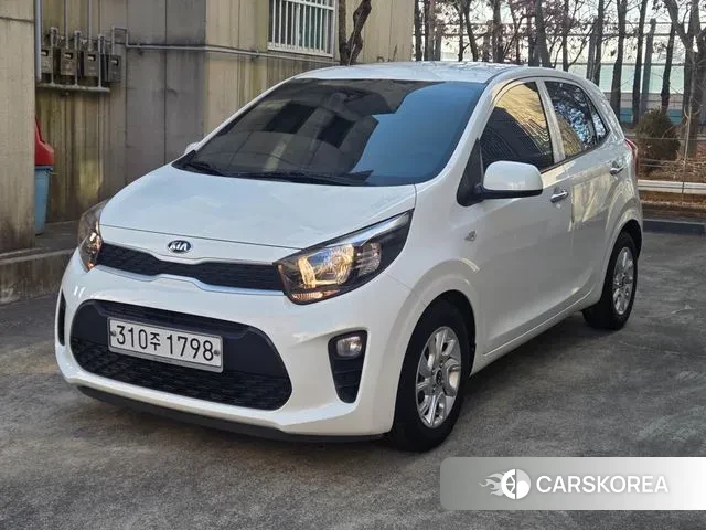Kia All New Morning (JA) id 3626597 из Кореи 13