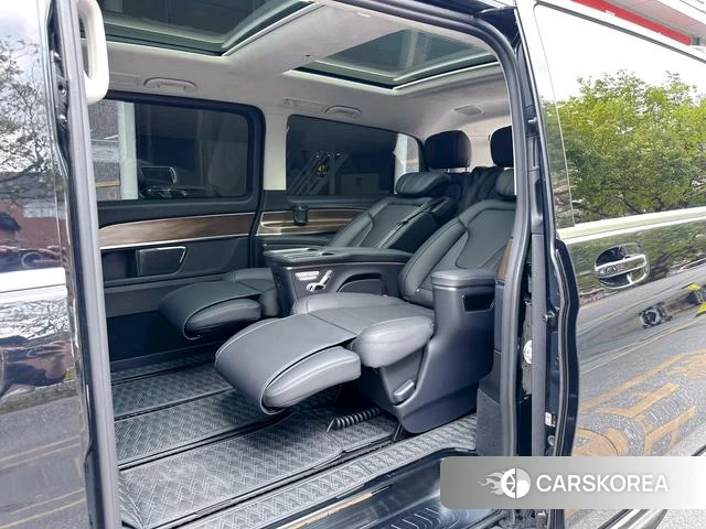 Mercedes-Benz V-class id 4254440 из Китая 23