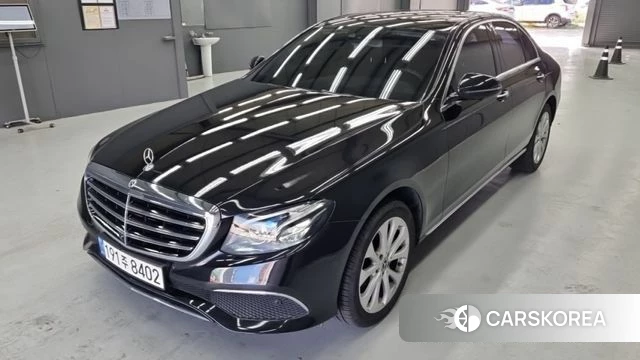 Mercedes-Benz E-Class W213 id 4587340 из Кореи 11