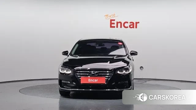 Hyundai Grandeur IG id 3434190 из Кореи 13