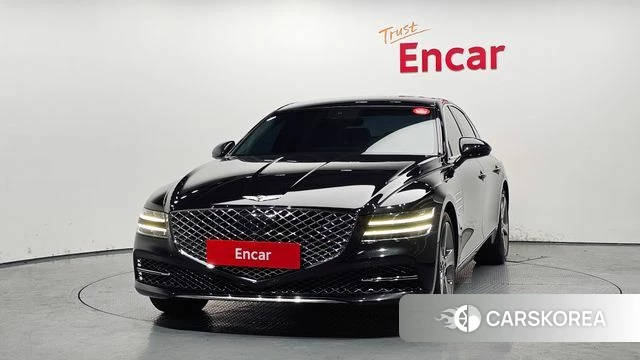 Genesis G80 (RG3) id 3866121 из Кореи 13