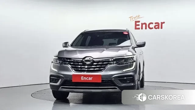 Renault Korea (Samsung) The New QM6 id 3428996 из Кореи 13