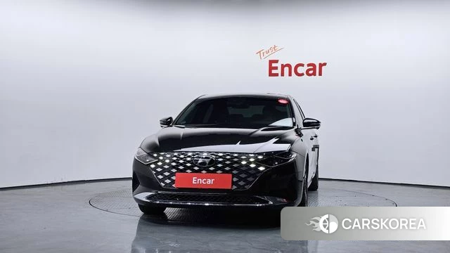 Hyundai The New Grandeur IG Hybrid id 3820344 из Кореи 13