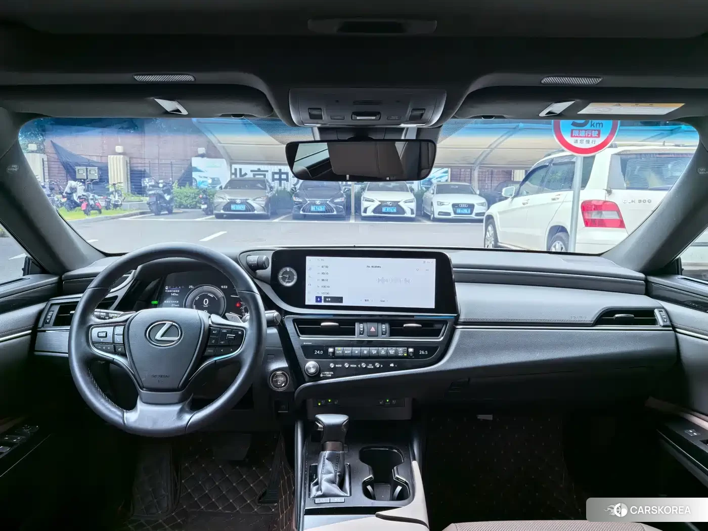 Lexus ES 2024 Белый из Китая, фото 3