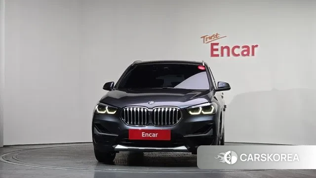 BMW X1 (F48) id 3646296 из Кореи 13