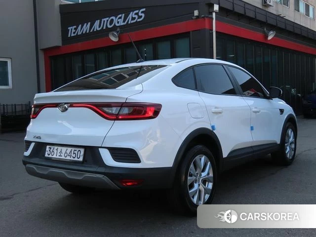 Renault Korea (Samsung) XM3 id 3799085 из Кореи 12