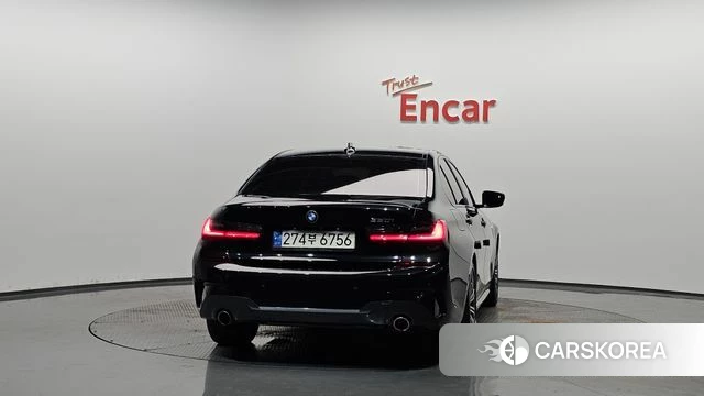 BMW 3 Series (G20) id 4562311 из Кореи 23