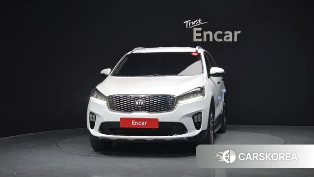 Kia The New Sorento id 3391787 из Кореи 13