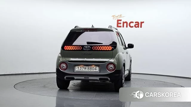 Hyundai Casper id 4501064 из Кореи 23