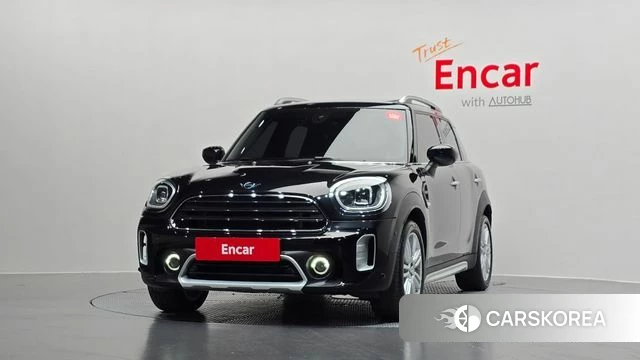 Mini Cooper Countryman id 4388383 из Кореи 23