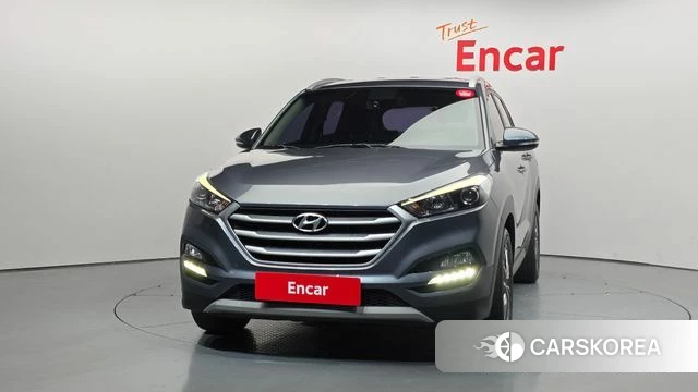 Hyundai All New Tucson id 4552124 из Кореи 13