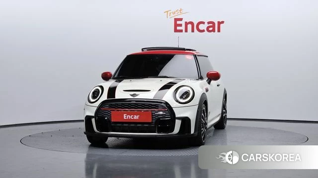 Mini Cooper S id 3935015 из Кореи 13