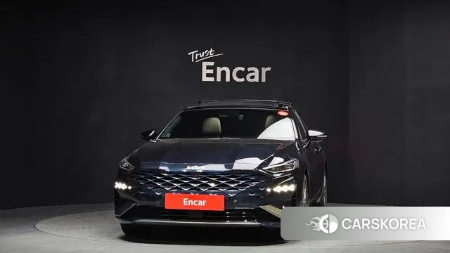 Kia K8 Hybrid id 3606986 из Кореи 13