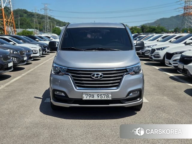Hyundai The New Grand Starex id 4397799 из Кореи 10