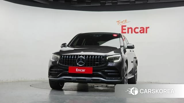 Mercedes-Benz GLC-Class X253 id 4764224 из Кореи 13