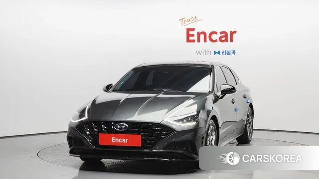 Hyundai Sonata (DN8) id 3519273 из Кореи 13