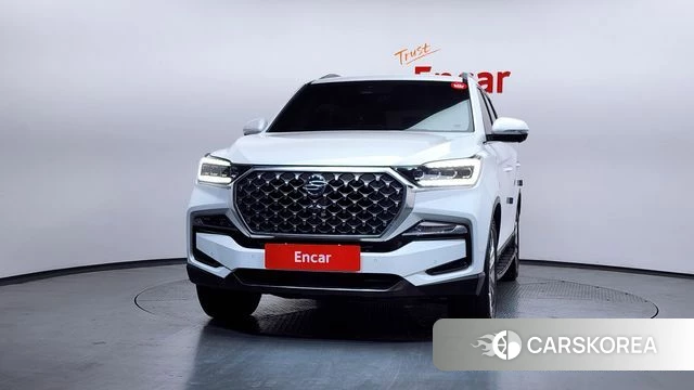 Ssangyong All New Rexton id 4187340 из Кореи 23