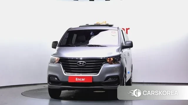 Hyundai The New Grand Starex id 2885823 из Кореи 13