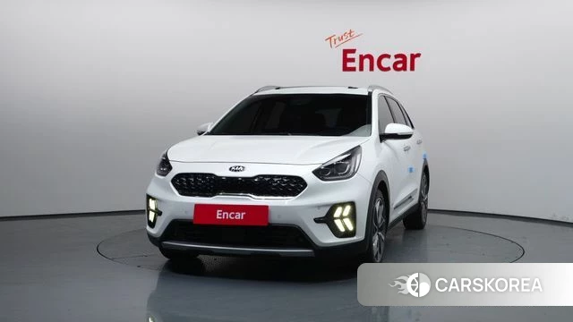 Kia The New Niro id 4284423 из Кореи 23