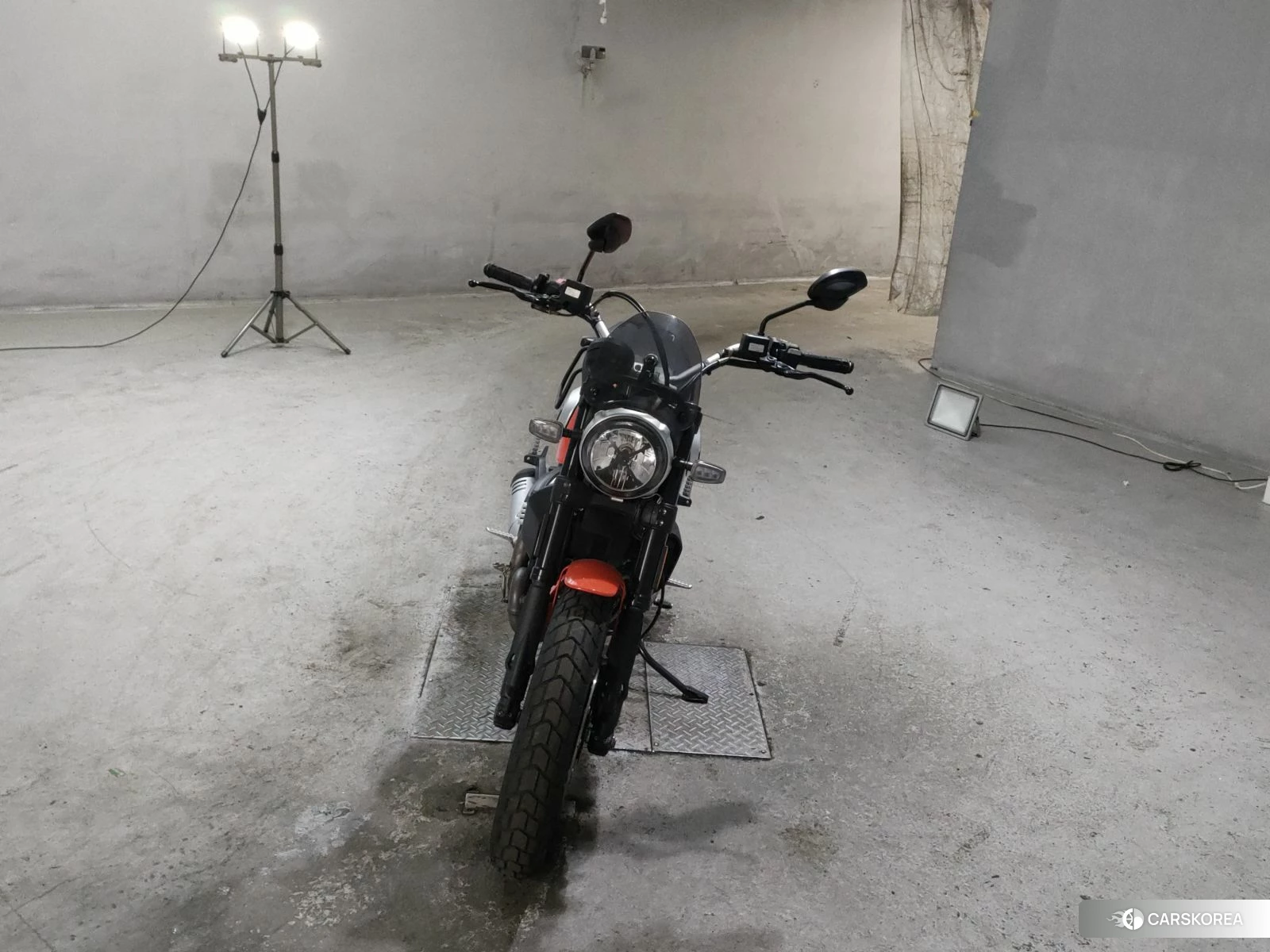 Ducati SCRAMBLER ICON 2020 из Японии, фото 4
