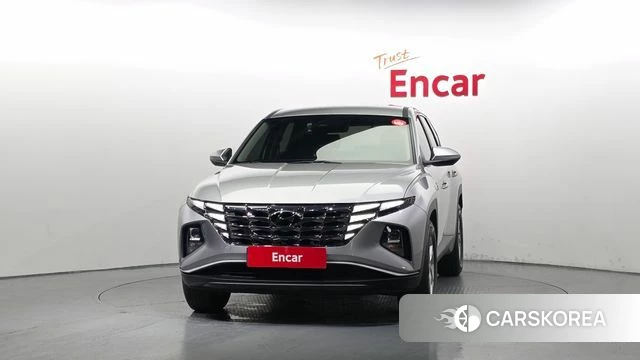 Hyundai Tucson (NX4) id 4580290 из Кореи 13