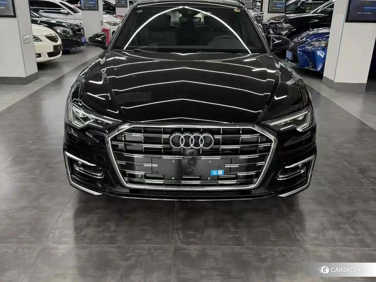 Audi A6L 2026 Черный из Китая, фото 5