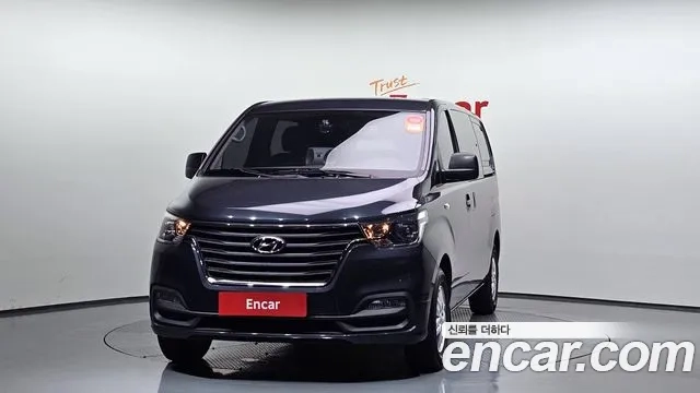 Hyundai The New Grand Starex id 2908019 из Кореи 13