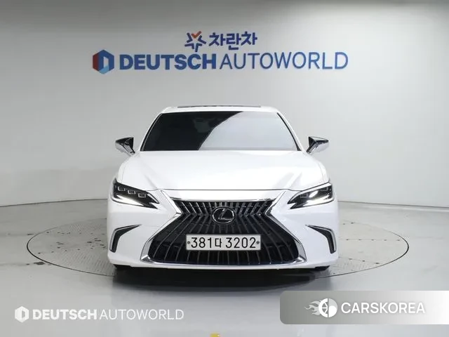 Lexus ES300h 7th generation id 3472198 из Кореи 13