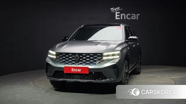 Renault Korea (Samsung) Grand Coleos id 3775978 из Кореи 13