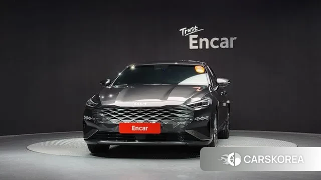 Kia K8 Hybrid id 3031789 из Кореи 13