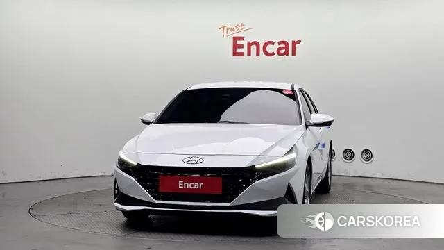 Hyundai Avante (CN7) id 3428005 из Кореи 13