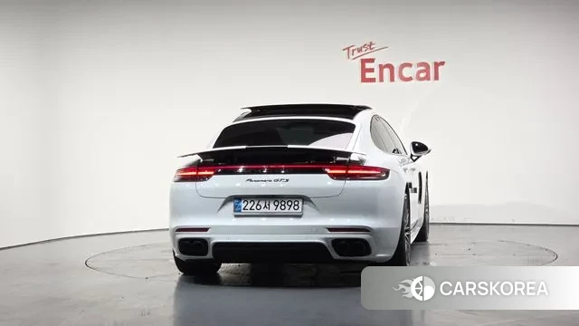 Porsche Panamera (971) id 2986087 из Кореи 13