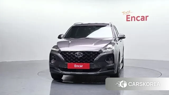 Hyundai Santa Fe TM id 3709442 из Кореи 13