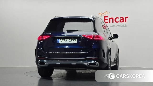 Mercedes-Benz GLE-Class W167 id 4580868 из Кореи 23