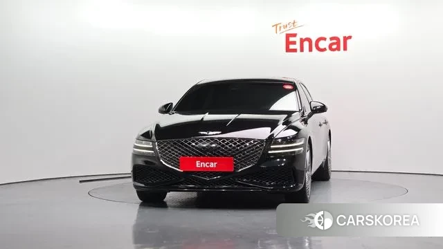 Genesis G80 (RG3) id 3427829 из Кореи 13